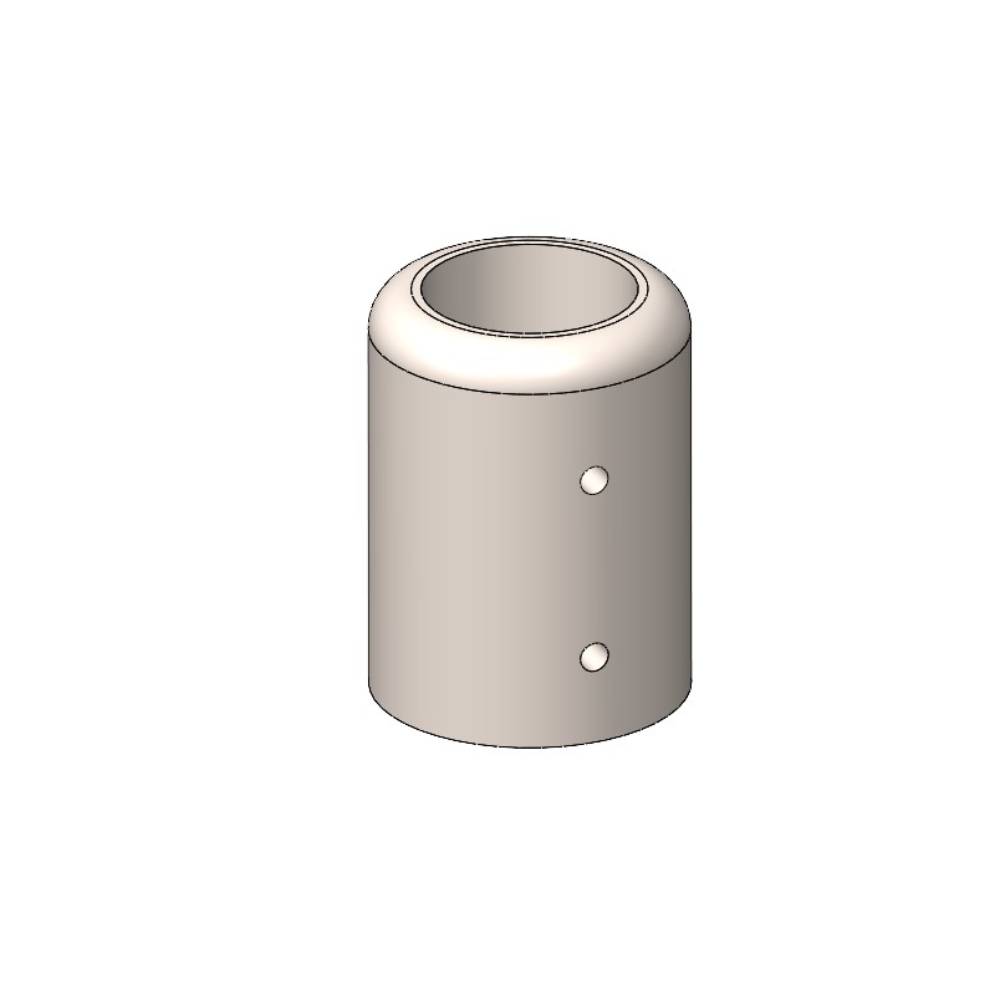 BASETTA A BICCHIERINO CILINDRICO