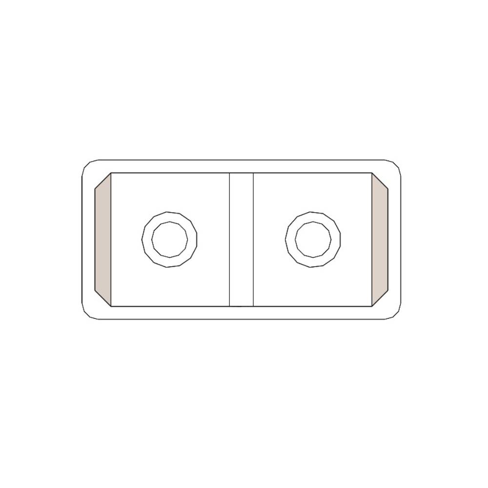 BASETTA TUBO RETTANGOLARE-1